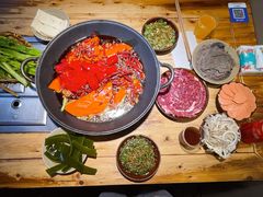 -阳阳老火锅(小南门店)