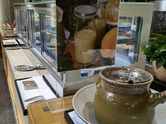 -松山湖凯悦酒店·Café自助餐厅·周末火舞秀表演