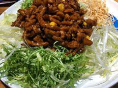 -满园烤鸭·春饼(太原街万达店)