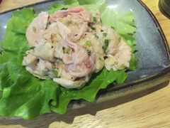 鸡皮-隐家本格烧肉
