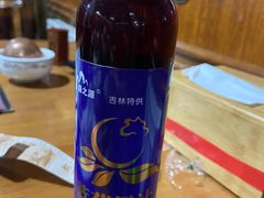 -果松木炭酸菜铜火锅·外婆参鸡汤