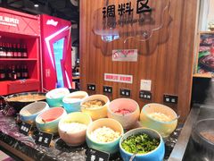 -九寸钉自助·炭火烤肉烧烤(欧乐时尚广场店)