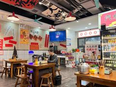 -黔有有贵州酸汤夺夺粉火锅(五味十字店)