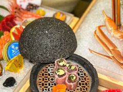 -上井料理黑金店(IFS国金中心店)