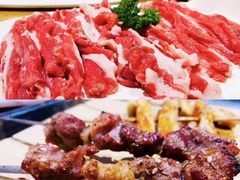 -津门老羊家·铜锅涮羊肉·烧烤(科技园店)