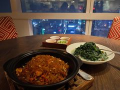 -广州柏悦酒店·悦景轩·粤菜餐厅