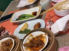 -茶港·点心·啫啫煲(范湖万达广场店)