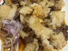 胸口油-歪头牛肉(金龙壹号店)