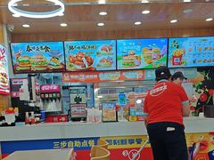 -吉胜克·汉堡炸鸡(水岸华庭店)
