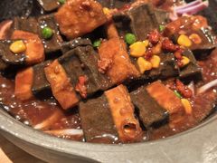 菌香自制豆腐-三强鸽子(中原路店)