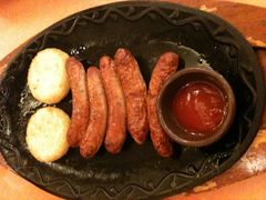 烤肠-萨莉亚意式餐厅(河东万达店)