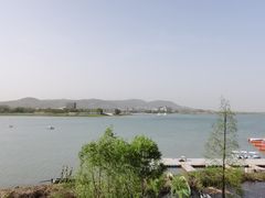 -南京金牛湖风景区