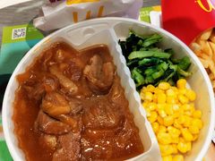 -麦当劳(北苑秋实路店)