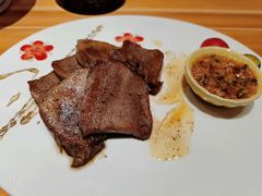 特极牛舌-大岛日本料理铁板烧(南通大饭店)