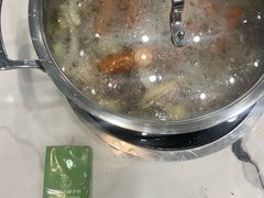 -果然农夫椰子鸡(虎门大润发店)