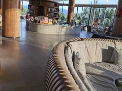 -蓝湾绿城威斯汀度假酒店大堂吧