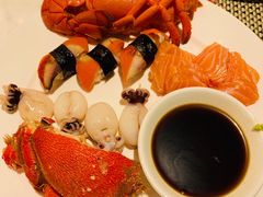 -都会尚膳·海鲜自助餐厅(重庆万豪酒店)