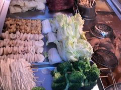 -明记牛杂(新马路分店)