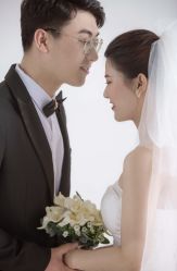 -保定巴黎婚纱摄影