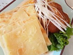 老汤酱肘卷饼-鼎香润(德胜门内店)