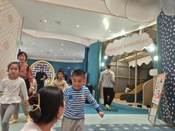 -奈尔宝家庭中心·亲子餐厅(苏州大悦城店)