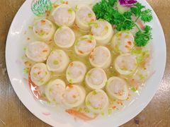 -天津乾毓德饭庄·清真传统炒菜·海鲜烧烤(咸阳路店)