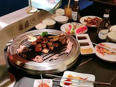 -東盛炭烤自助料理(玄武招商花园城店)