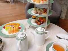 -苏州希尔顿酒店·园大堂吧