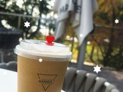 -Manner Coffee(徐汇滨江店)