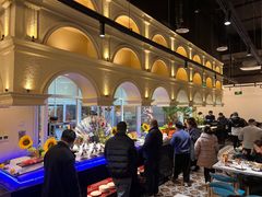 -罗马假日海鲜自助餐厅(星湖广场店)