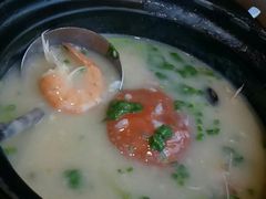 -颐和•海鲜砂锅粥•啫啫煲(奥林匹克广场店)