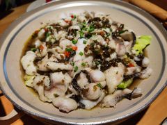 酸菜活鱼-醉得意·山茶油炒土鸡(福州软件园店)