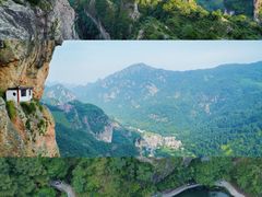 -雁荡山风景名胜区