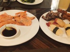 三文鱼-万达文华酒店·美食汇自助餐厅