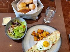 法式三明治-杭州桐庐康莱德酒店西餐厅-舍