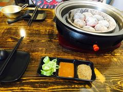 -胡悦里韩式烤肉(芝罘万达广场店)