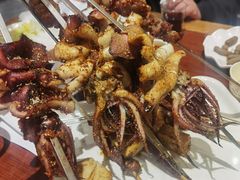 -金刚山烧烤(中山路店)