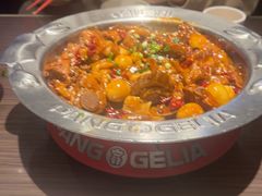 -胖哥俩肉蟹煲(梅溪步步高店)