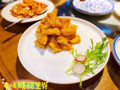 -小放牛炒菜馆(军校店)