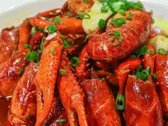 -霸王虾·麻辣小龙虾(清水河公园店)