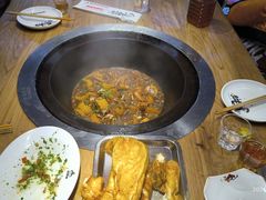 -营信刘罗锅铁锅炖(建华店)