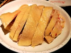 老派虾油鸡-老头儿油爆虾·知味杭州(爱琴海购物中心)