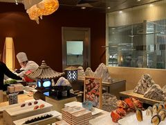 -咖啡苑自助餐厅·中国大饭店
