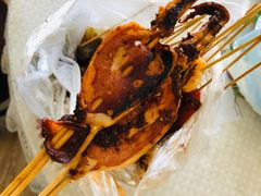 -小朱麻辣串(益民街店)