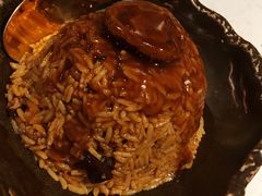 鮑汁鮑魚飯-裕.鹅庄