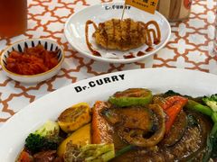 -伽喱博士 Dr.CURRY咖喱饭(太阳宫咖喱店)