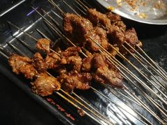 -碎怂烤肉(钟楼柳巷店)