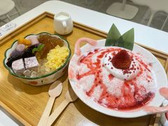 -似季甜铺·糖水·下午茶·小吃(麦地店)