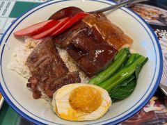 五宝烧味饭-香港新记茶餐厅(春熙太古里店)