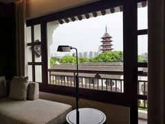 -苏州吴宫泛太平洋酒店